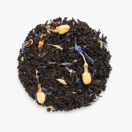 Creme Brulée Earl Grey Loose Leaf Black Tea