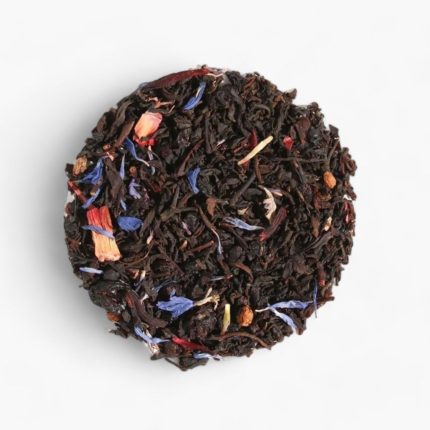 Huckleberry Happiness Loose Leaf Black Tea