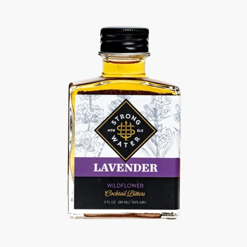 LAVENDER - Wildflower Bitters