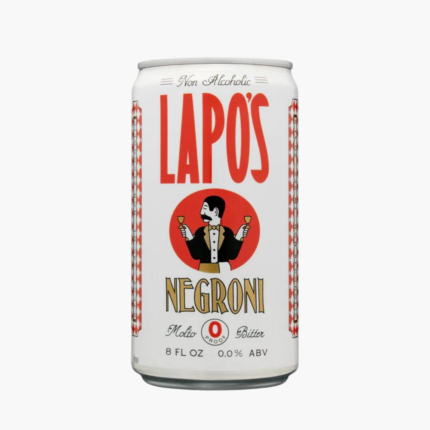 Lapo's Non-Alcoholic Negroni