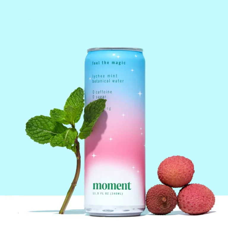 Lychee Mint Adaptogen Drinks