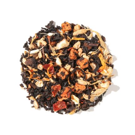 Maple Ginger Butterscotch Black Tea