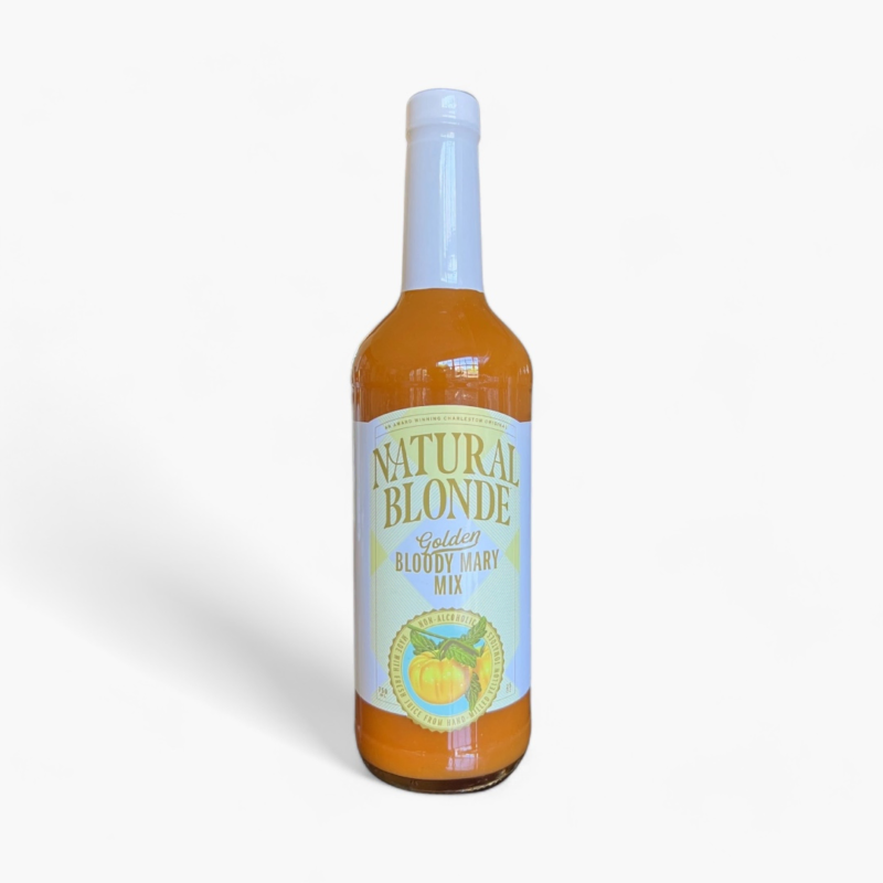 Natural Blonde Golden Bloody Mary Mix