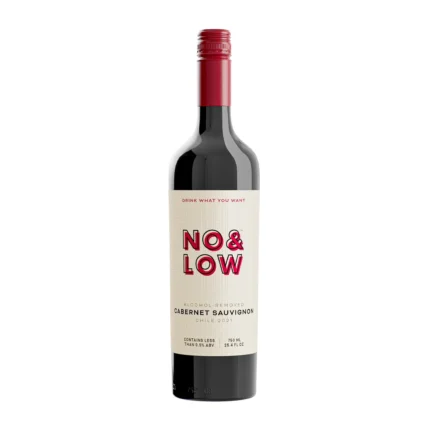 No & Low Cabernet Sauvignon 2021