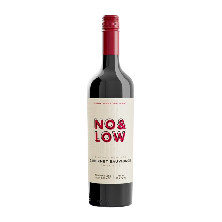 No & Low Cabernet Sauvignon 2021