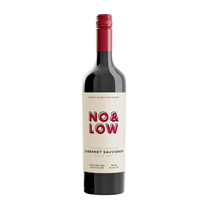 No & Low Cabernet Sauvignon 2021