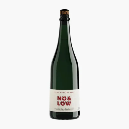 No & Low Sparkling Chardonnay