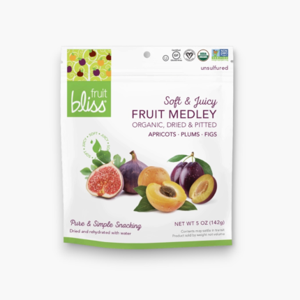 Organic Soft & Juicy Fruit Medley