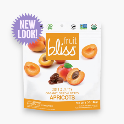 Organic Soft & Juicy Turkish Apricots