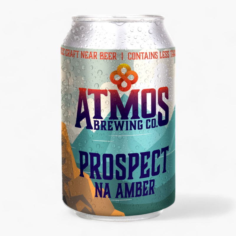 Prospect Non-Alcoholic Amber