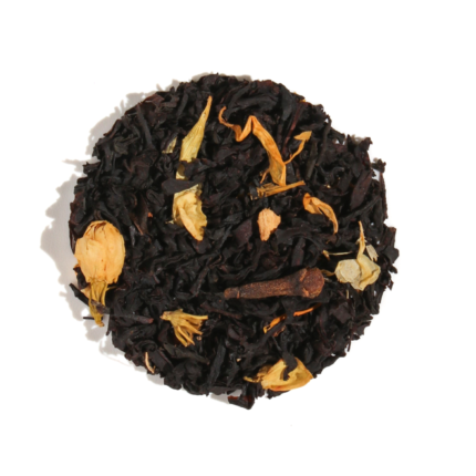 Pumpkin Spice Brulee Oolong