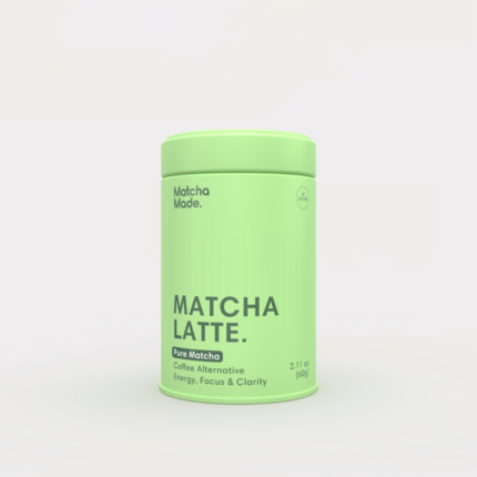 Pure Matcha Latté