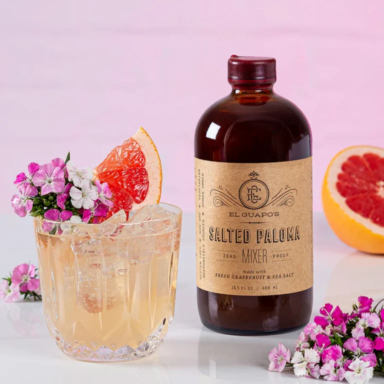 Salted Paloma Mixer