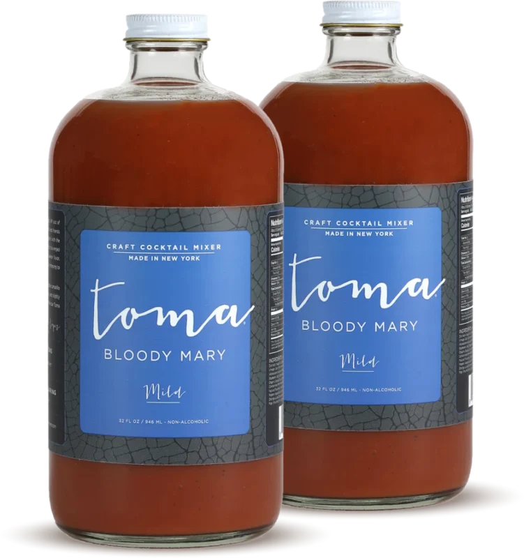 Toma Bloody Mary Mixer - Mild