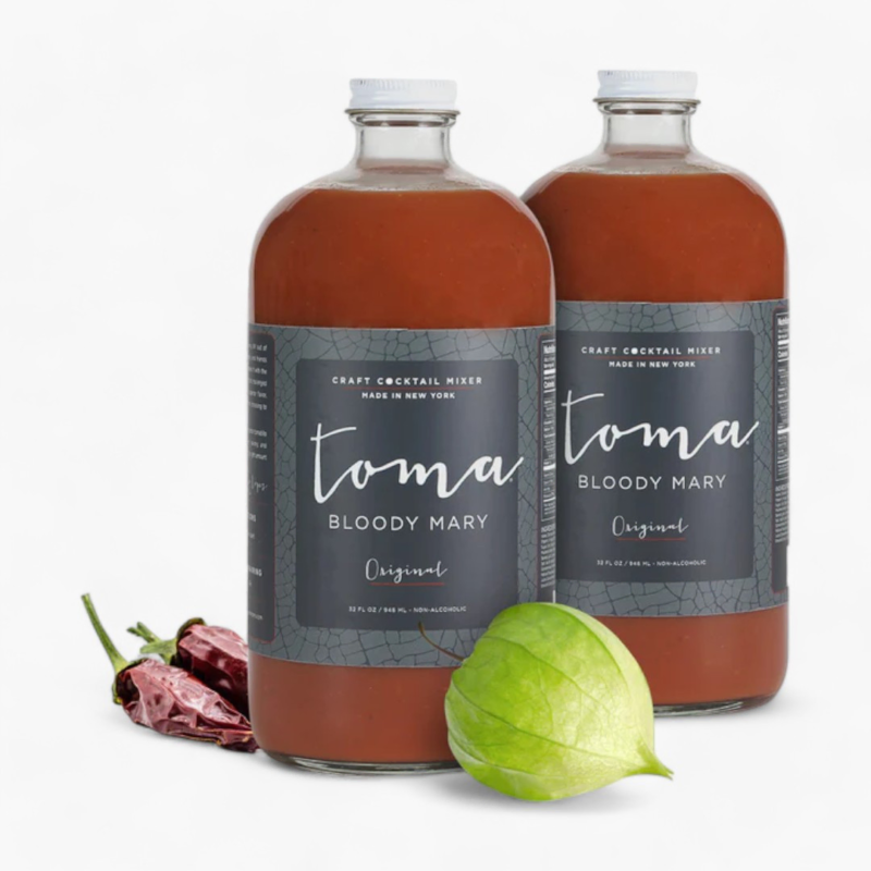 Toma Bloody Mary Mixer - Original