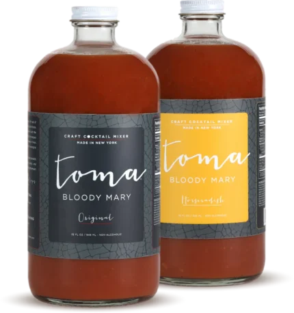 Toma Bloody Mary Mixer - Top Seller Variety Pack