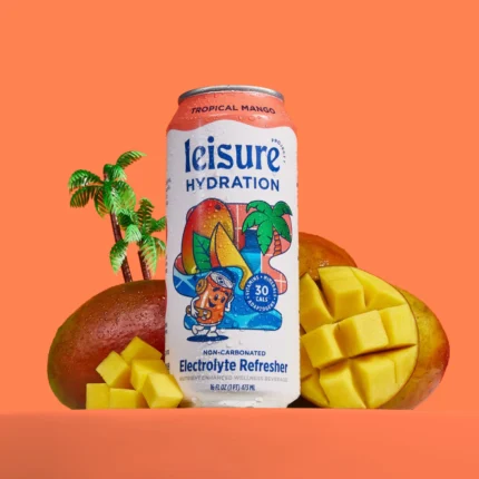 Tropical Mango Electrolyte