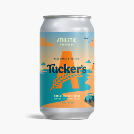 Tucker's West Coast IPA