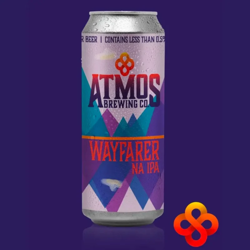 Wayfarer Non-Alcoholic Ipa