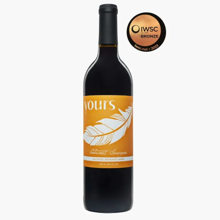 YOURS California Cabernet Sauvignon