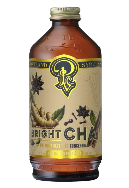 Bright Chai Syrup