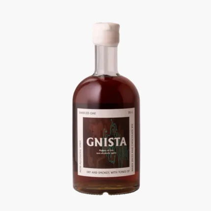 Gnista Barreled Oak