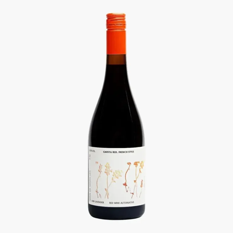 Gnista Red French Not Wine