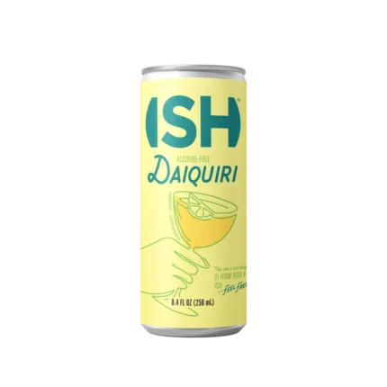 ISH Lime Daiquiri Canned Cocktail