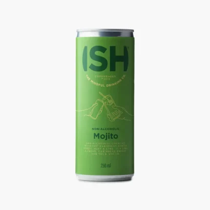 ISH Mojito Canned Cocktail