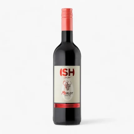 ISH Non-Alcoholic Merlot