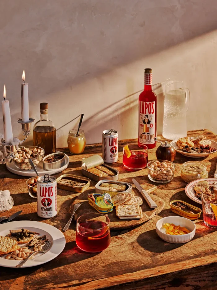 Lapo's Non-Alcoholic Aperitivo