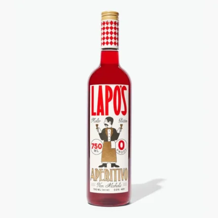 Lapo's Non-Alcoholic Aperitivo