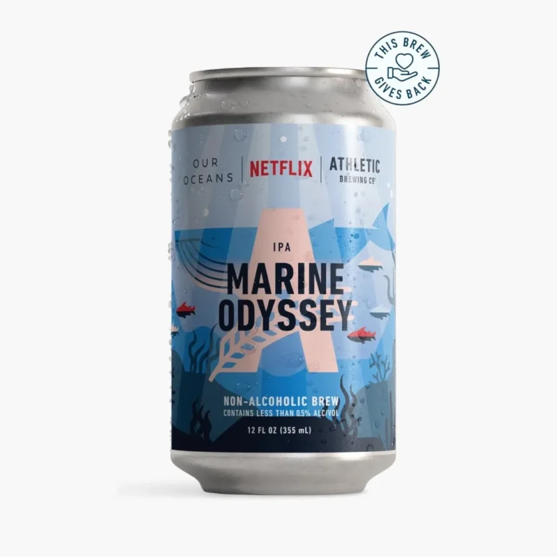 Marine Odyssey IPA