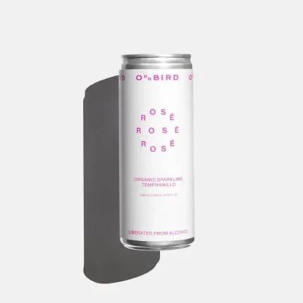 Oddbird Sparkling Rosé Can