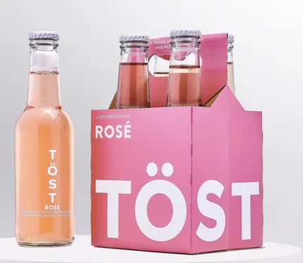 TÖST Rosé Singles