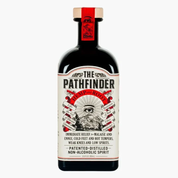 The Pathfinder Hemp and Root