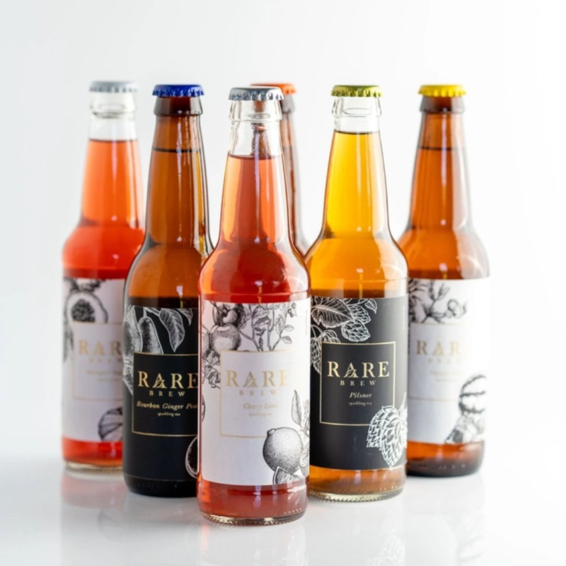 Variety Pack - Zero Proof Sparkling Tea