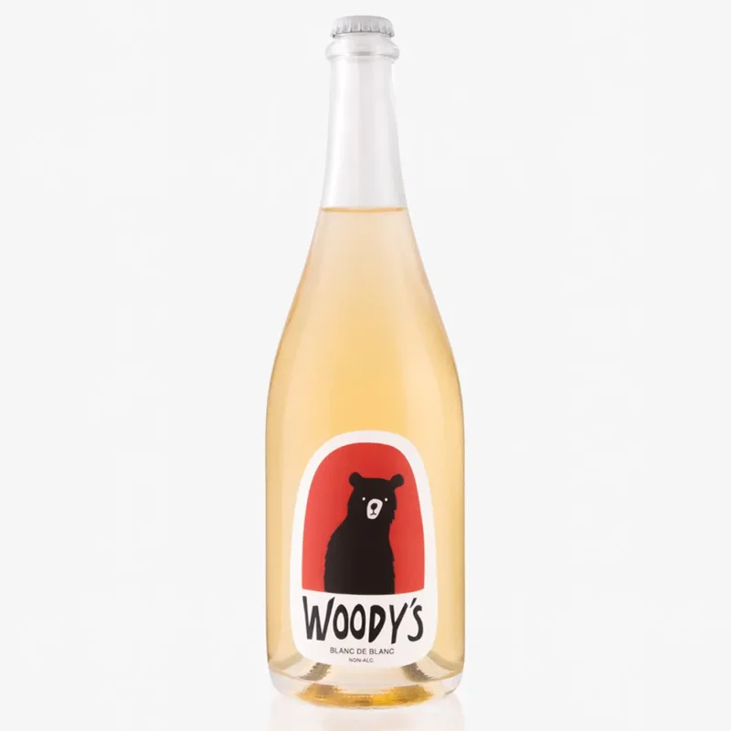 Woody’s Blanc de Blanc