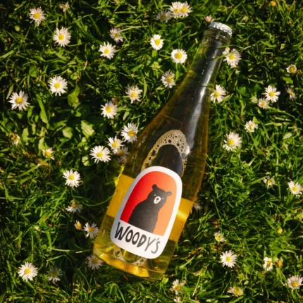 Woody's Non-Alcoholic Blanc de Blanc