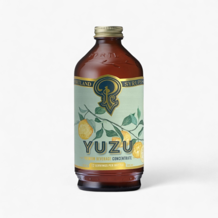 Yuzu Syrup