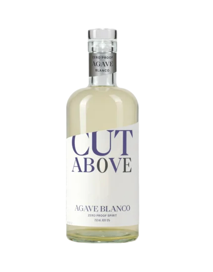 Zero Proof Agave Blanco