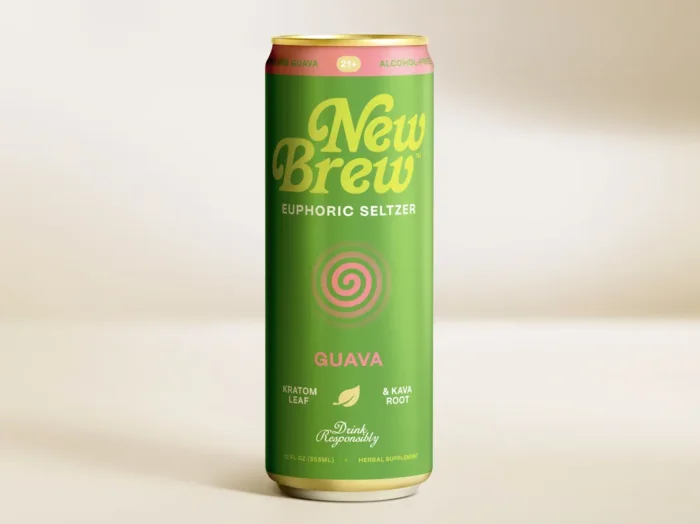 Guava Euphoric Seltzer