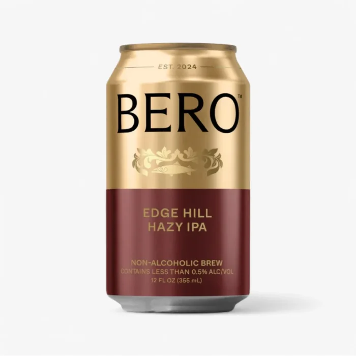 BERO - Edge Hill Hazy IPA