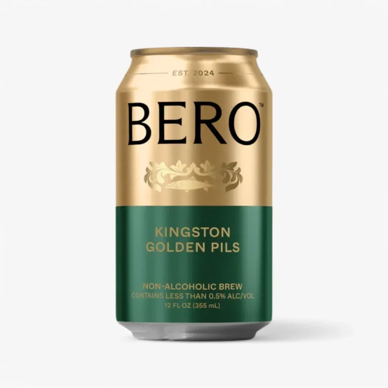 BERO - Kingston Golden Pils