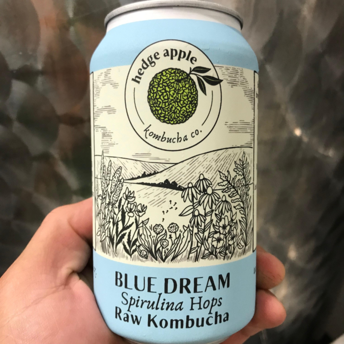 Blue Dream Kombucha
