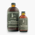 Cascara Vanilla Handcrafted Mixer