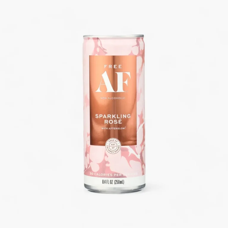 Free AF Sparkling Rosé