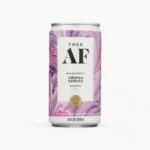 Free AF Vodka Spritz