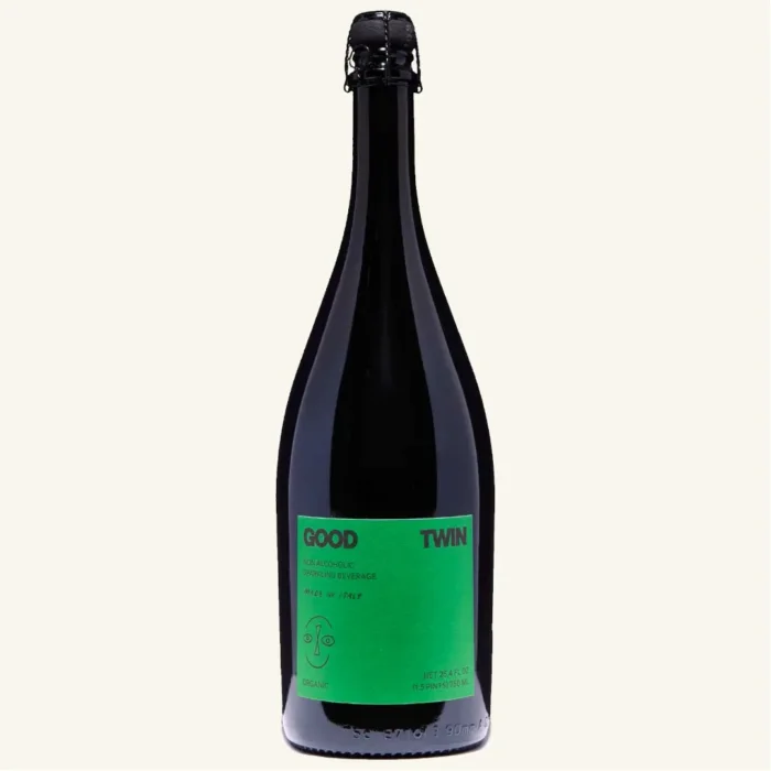 Good Twin Organic Non Alcoholic Sparkling Blanc