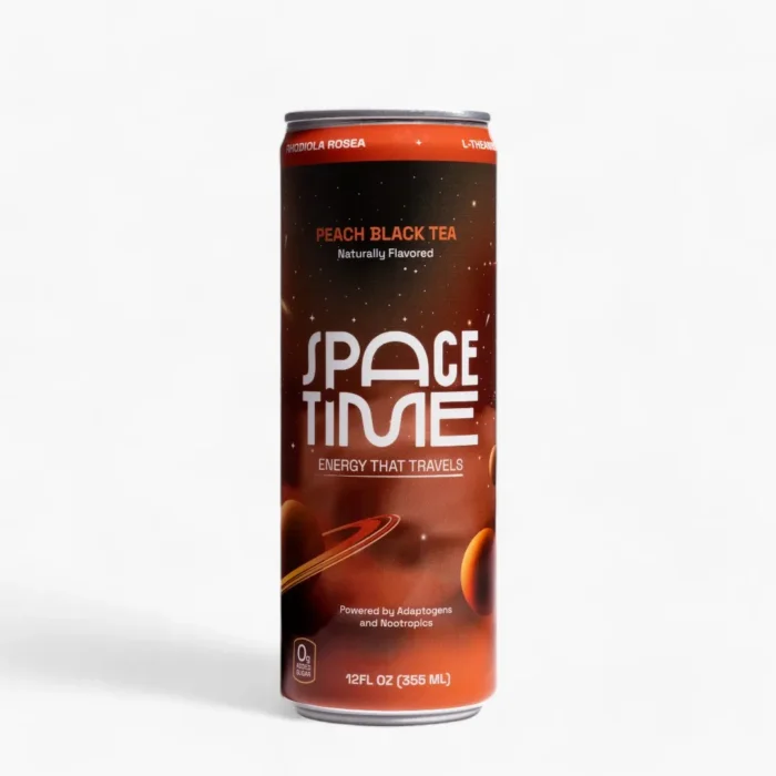 Peach Black Tea